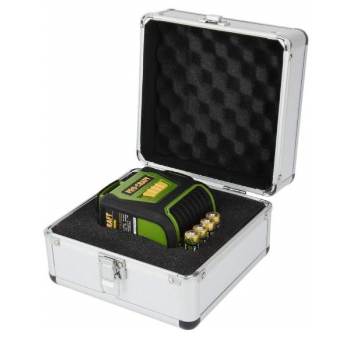 Nivela laser Procraft LE-3G, 520 nm, 20 m [5]