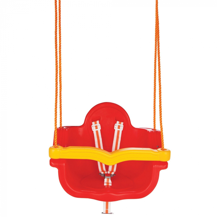 Leagan pentru copii Pilsan Jumbo Swing red [1]