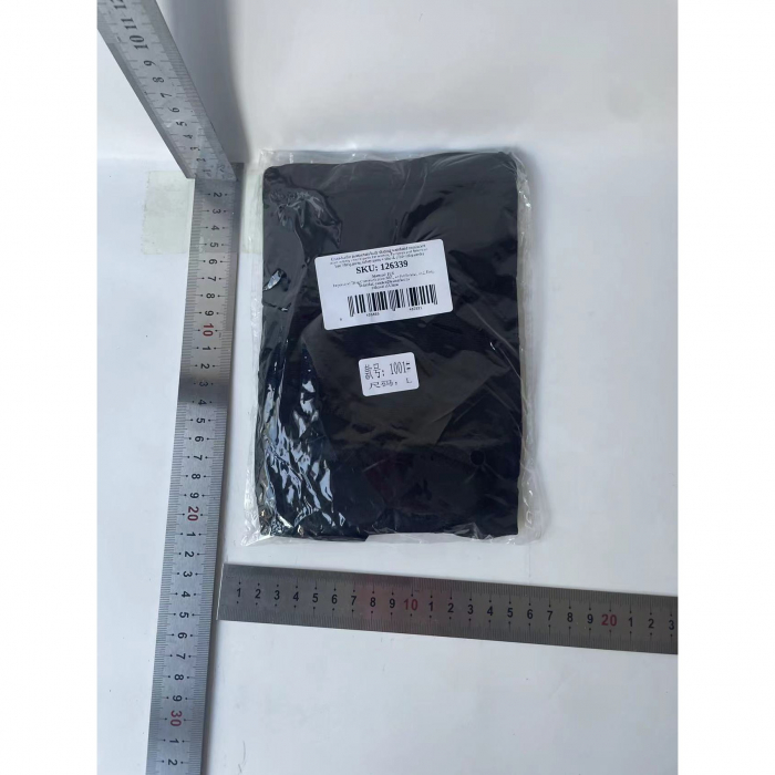 Lenjerie Modelatoare pentru Abdomen, Flippy, cu Talie Inalta si Corset, Negru, Push-Up, Marimea L [2]