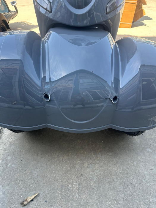 ! LICHIDARE DE STOC ! Tricicleta Electrica, FARA Permis, Volta M6, viteza maxima 25 km pe ora, Motor 1000W, Autonomie pana la 50 km [3]