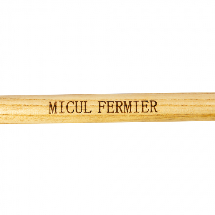 Lopata 282x238x1.5mm, cu coada lemn, 1050 mm [8]