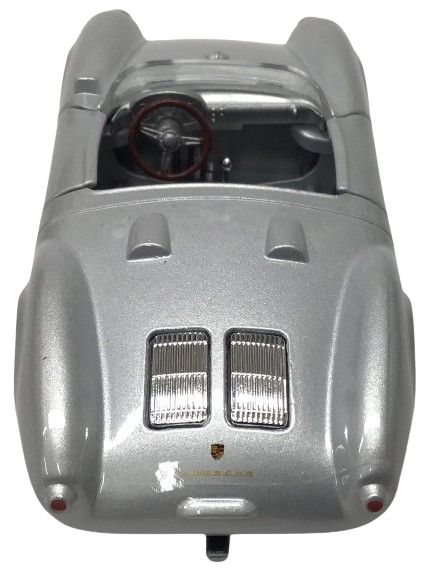 Macheta metalica Welly Porsche 550 Spider [3]