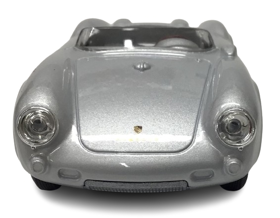 Macheta metalica Welly Porsche 550 Spider [6]