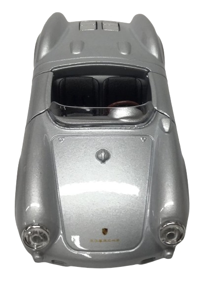 Macheta metalica Welly Porsche 550 Spider [2]