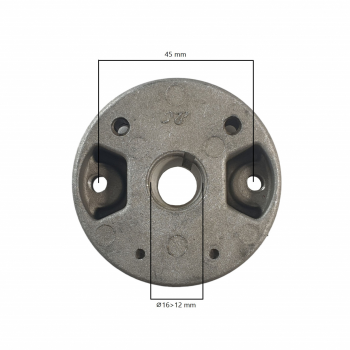 Magnet motor de compresie atomizor, Elefant [5]