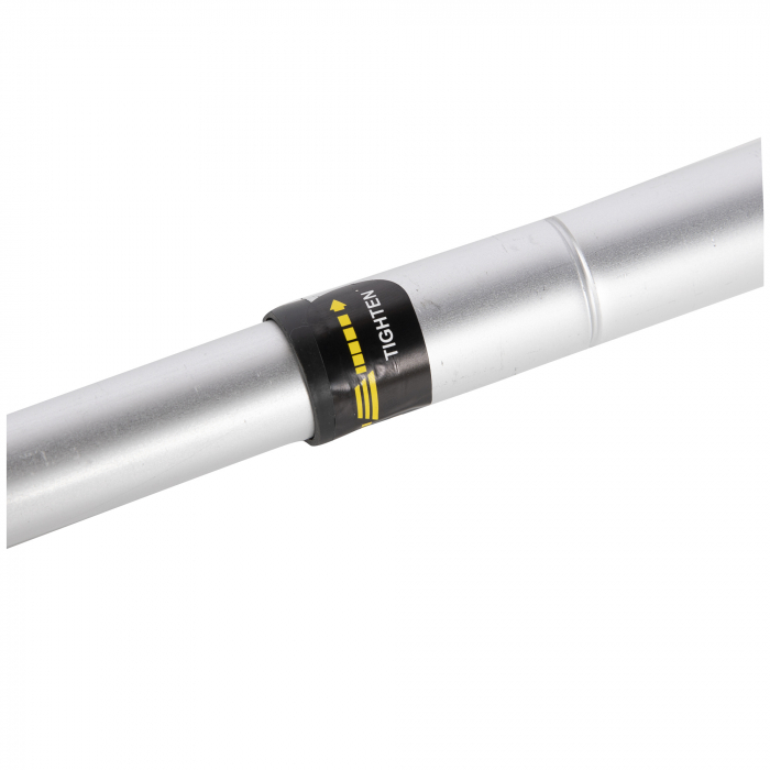 Maner telescopic din aluminiu 2,5m [2]