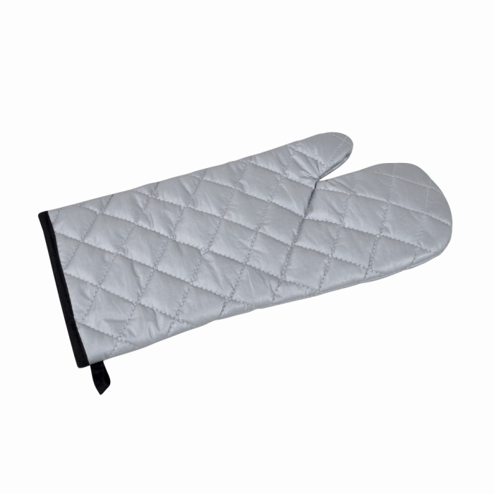 Manusa protectie din bumbac pentru gratar KLUGMEISTER KY2795Y, captuseala moale [2]