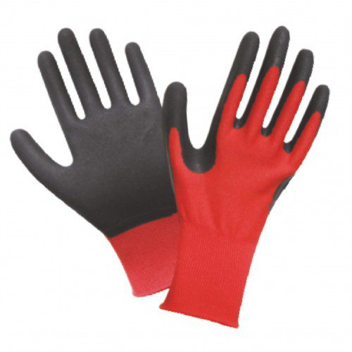 Mănuși De Poliester Rotakt PU2101 Acoperite Cu PU Size 10 [1]