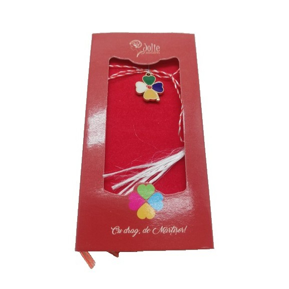 Martisor Pandantiv Trifoi V5 5cm x 9.5cm [2]