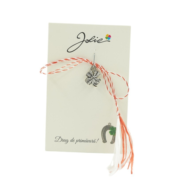 Martisor Traditional P5 Buburuza 5.5cm x 8.5cm [3]