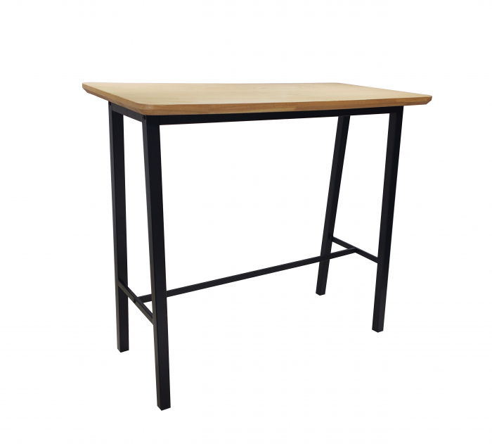 Masa bar Giro, Stejar, 117x58x105 cm [2]