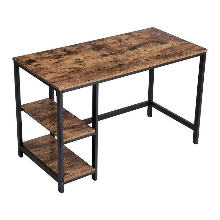 Masa de birou Vintage, maro, 120x60x75 cm [1]