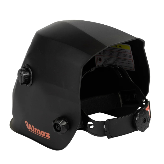 Masca de sudura Almaz, automata, fereastra 93x43mm, 2 senzori, sudura, polizare [3]