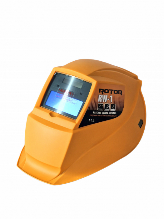 Masca de sudura automata RW-1, ROTOR [1]