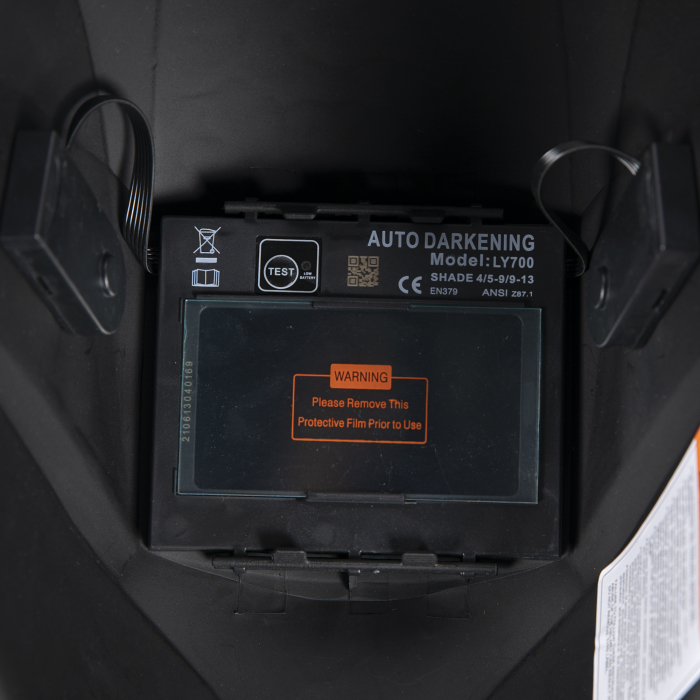 Masca sudura regalbila cu True Color Vision [5]