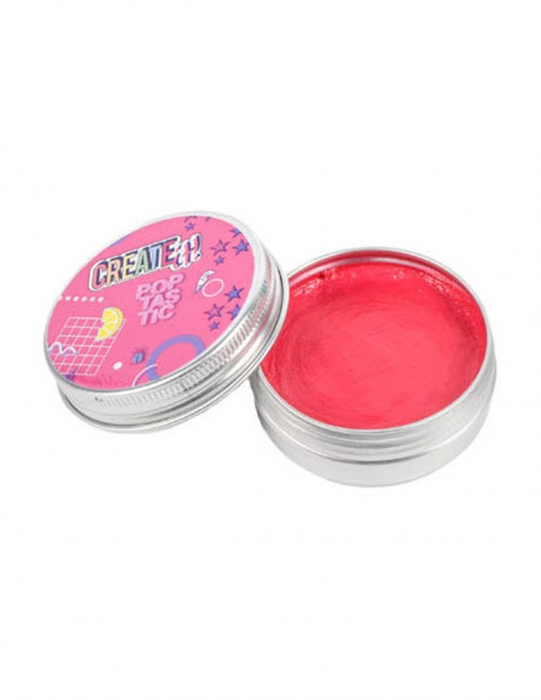 Mascara pentru par cu sclipici pentru fetite Create It! Roz [3]