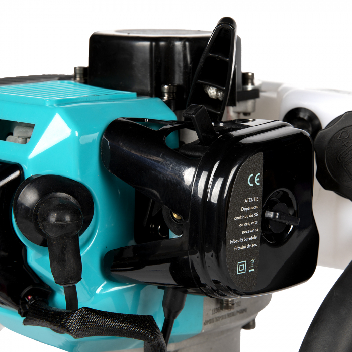 Masina batut stalpi 1.8Nm 2000bpm motor 44CC 2T [7]