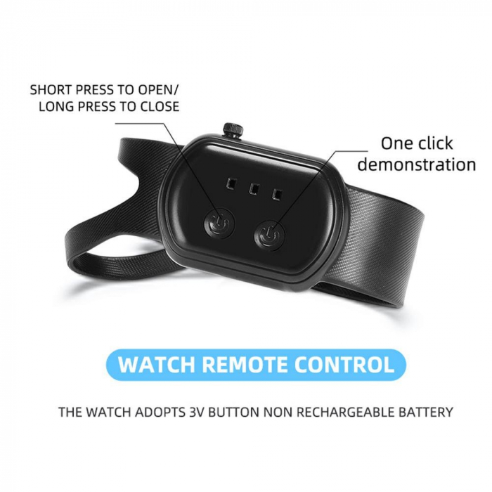 Masina cu telecomanda 2.4G, 360 spin, off road, verde, Flippy [5]