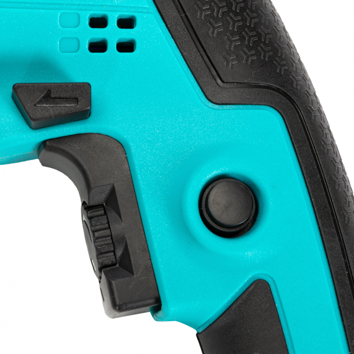 Masina de gaurit cu percutie Detoolz 600W (bormasina) [4]