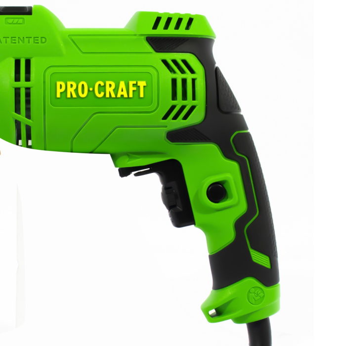 Masina de gaurit cu percutie Procraft PS1100, 810 W. 3000rpm, mandrina 13mm [3]