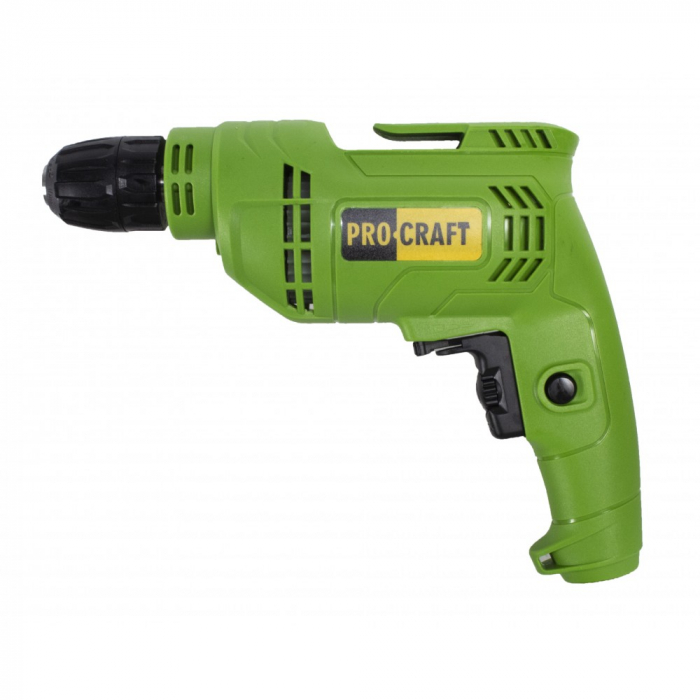 Masina de gaurit cu percutie Procraft PS700, 700 W [4]