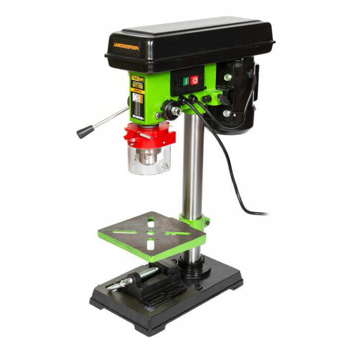 Masina de gaurit de banc 1750W, PROCRAFT BD1750, Bormasina fixa cu coloana b [3]