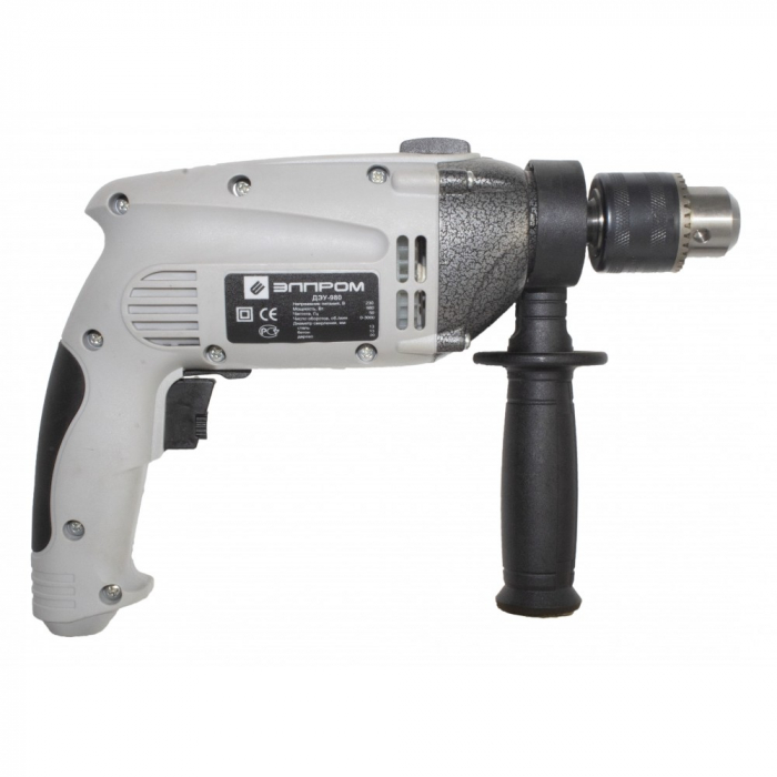 Masina de gaurit ELPROM EDU-980, 980 W [3]