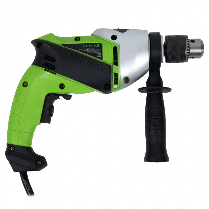 Masina de gaurit Kaitong KT-ID002, 1680 W, 0-3000 Rpm [2]