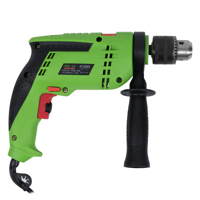 Masina de gaurit Kaitong KT-ID003, 650 W, 0-3000 Rpm [2]