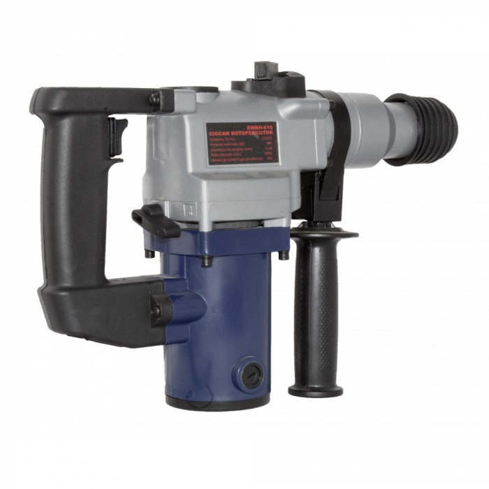 Masina de gaurit KRATOS EWRH610, 950 W, 850 Rpm [3]