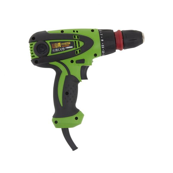 Masina de gaurit si insurubat 1200W, Procraft PB1200 DFR [2]