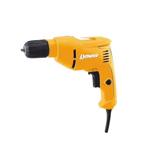 Masina de gaurit si insurubat Dawer DW202T, 450 W, 3000 rpm, Galben/Negru [1]