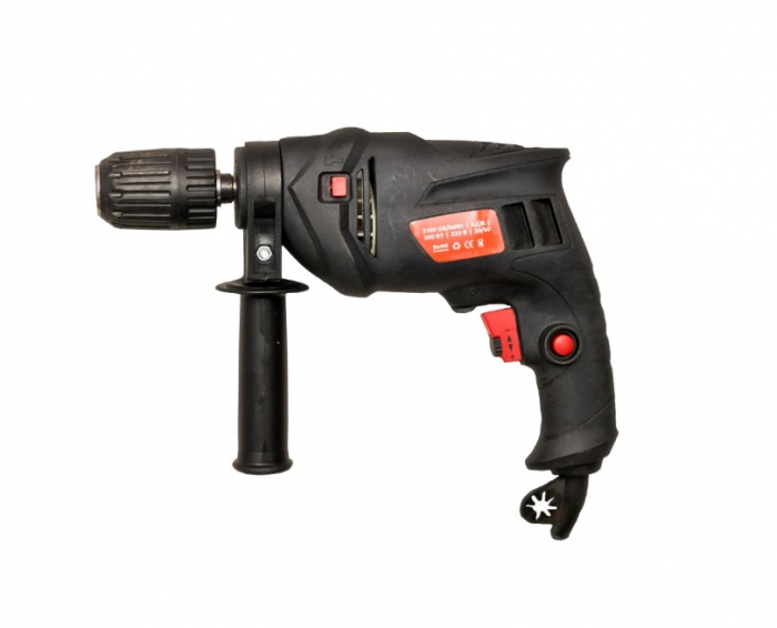 Masina de gaurit si insurubat DDT, 600W, 13 mm [1]