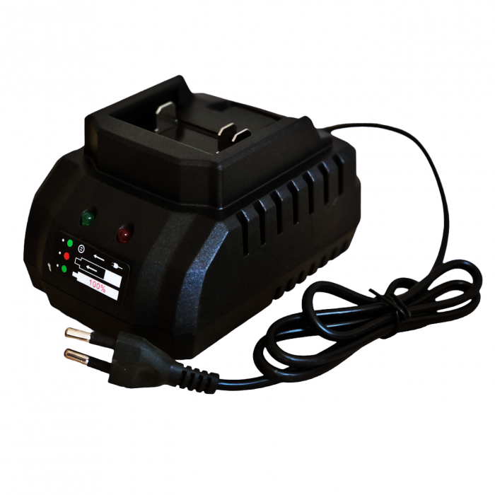 Lichidare Masina de impact Mustang 320 Nm , 2 acumulatori 88 Vf,1 tubulara [4]