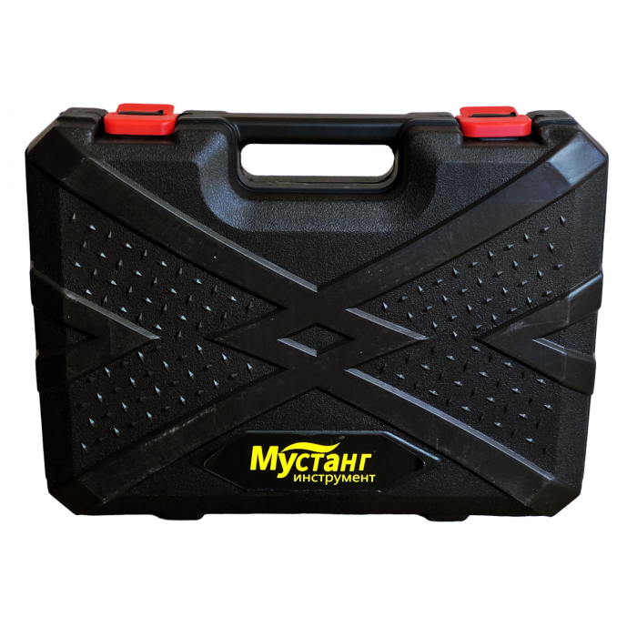 Masina de impact Mustang 320 Nm , 2 acumulatori 88 Vf,1 tubulara [5]