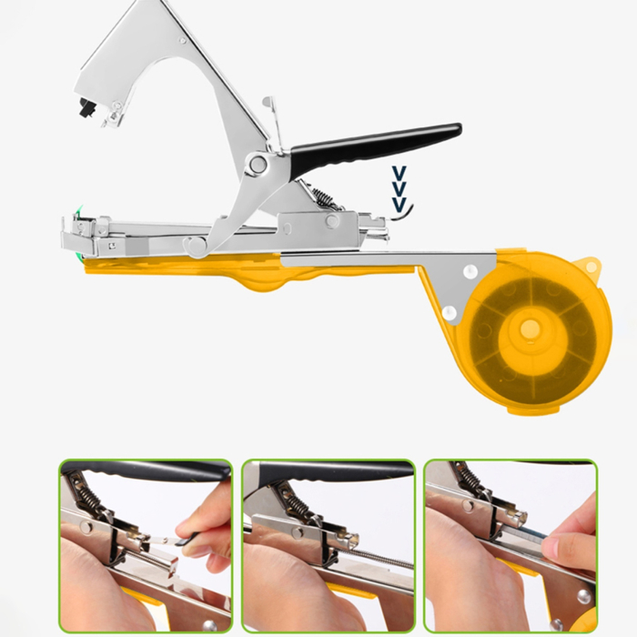 Masina de Legat Plante ROTOR (pentru vita de vie si alte plante) [8]