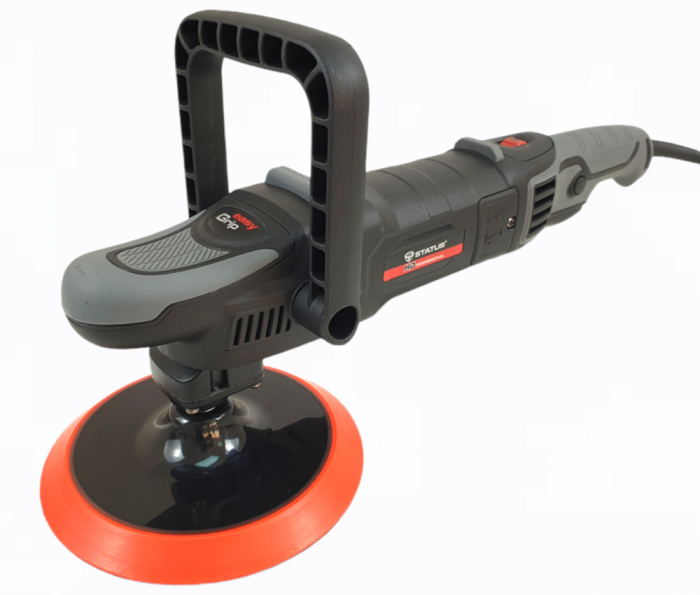 Masina de polisat Status PA 150CE, 1.2 kW, Variator viteza, 450-1950, 150/180 mm HD Profesional [2]
