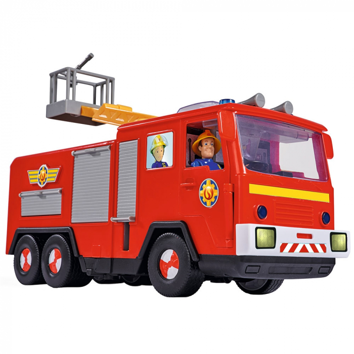 Masina de pompieri Simba Fireman Sam Jupiter Pro [1]