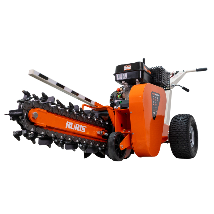 Masina de sapat santuri RURISÂ  RTH600 [3]