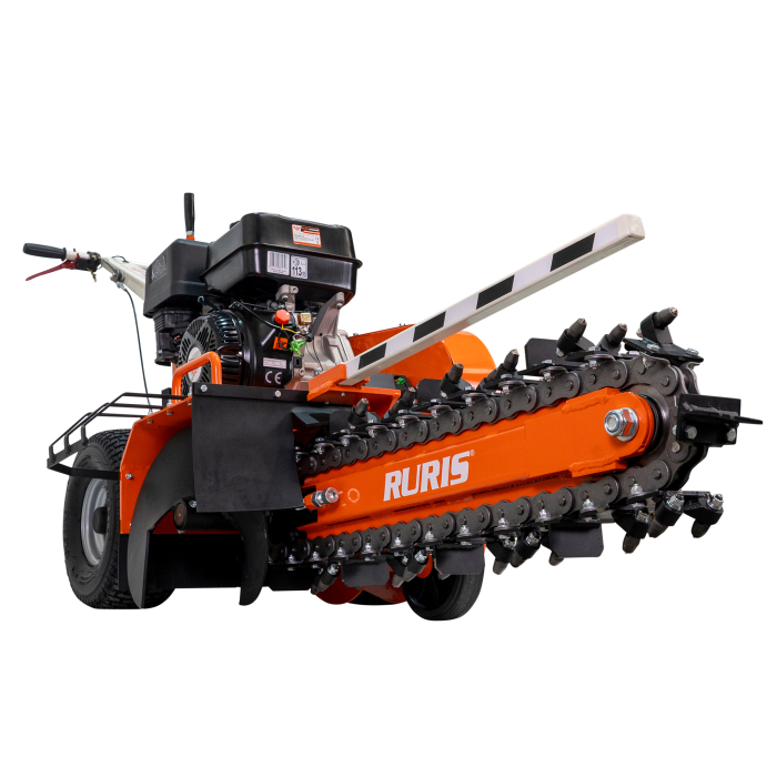 Masina de sapat santuri RURISÂ  RTH600 [2]