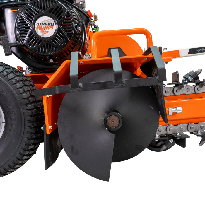 Masina de sapat santuri RURISÂ  RTH600 [7]