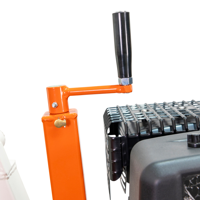 Masina de sapat santuri RURISÂ  RTH600 [13]