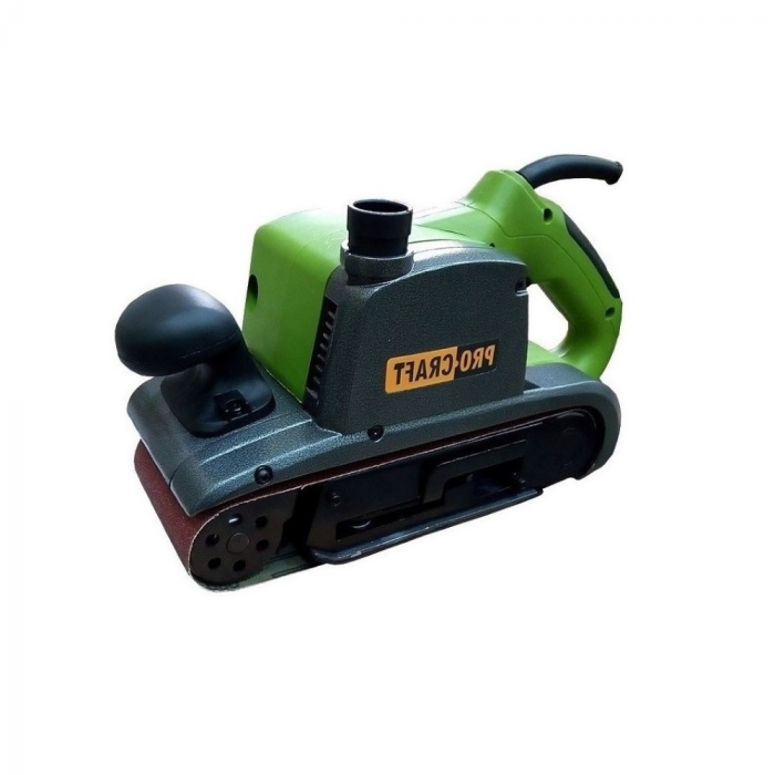 Masina de slefuit cu banda Procraft PBS-1950, 1950 W, 480 Rpm, 100 x 610 mm [5]