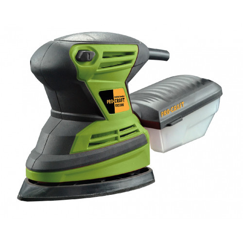 Masina de slefuit excentrica, 200W ProCraft EX550E [1]
