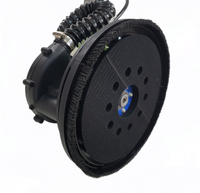 Masina de slefuit pereti girafa Procraft EX1050, 1.05 kW, 800-1750 rotatii, LED, 225 mm, sac colectare [7]