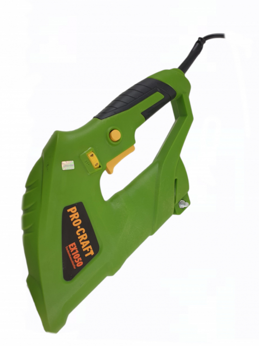 Masina de slefuit pereti girafa Procraft EX1050, 1.05 kW, 800-1750 rotatii, LED, 225 mm, sac colectare [8]