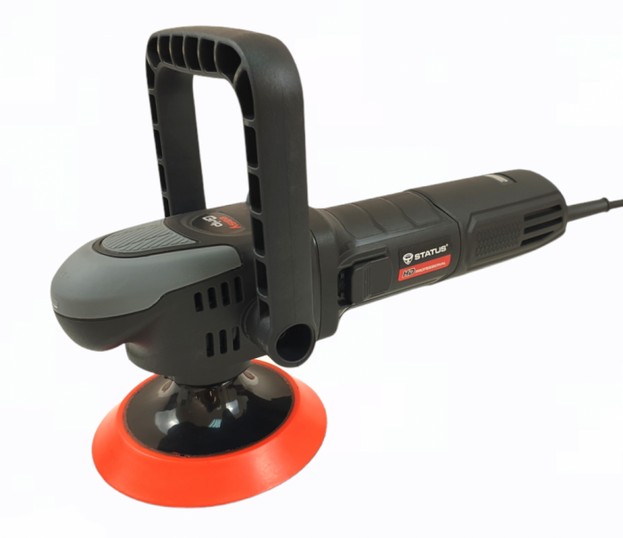 Masina de slefuit Status PA 125CE, 750 W, 2500 Rpm, Ø125 mm [3]