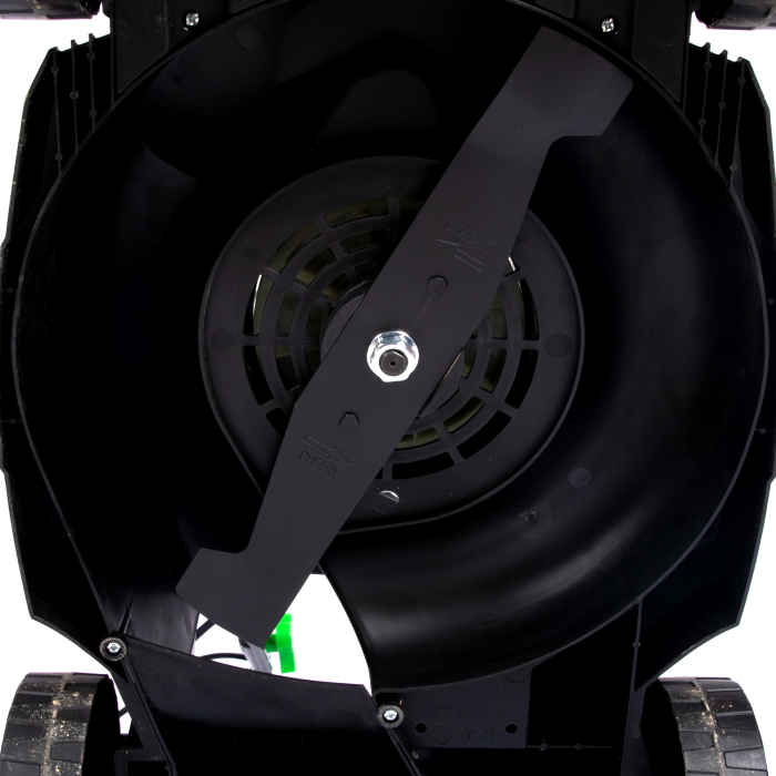 Lichidare de stoc Masina de tuns gazon, Micul Fermier, 1200W, latime de taiere 32cm, colector 30L [3]