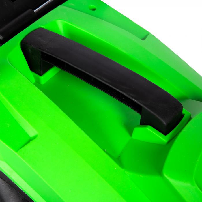 Lichidare de stoc Masina de tuns gazon, Micul Fermier, 1200W, latime de taiere 32cm, colector 30L [14]