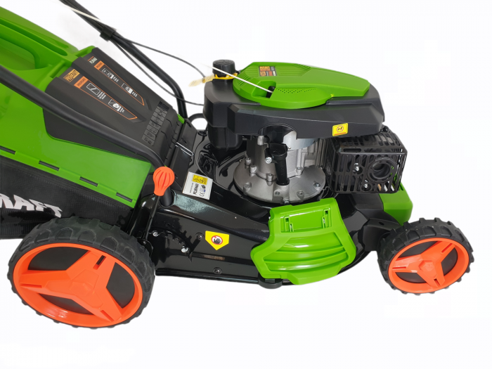 Masina de tuns gazon pe benzina Procraft PLM460, 3.5 CP, 457 mm, 50 L [4]